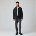 Men's Utility Button-Up Jacket