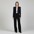 Women's Refined Cropped Blazer